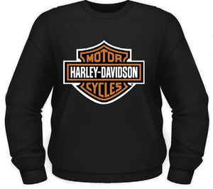 Adelaide Harley-Davidson Bar & Shield Fleece Crew