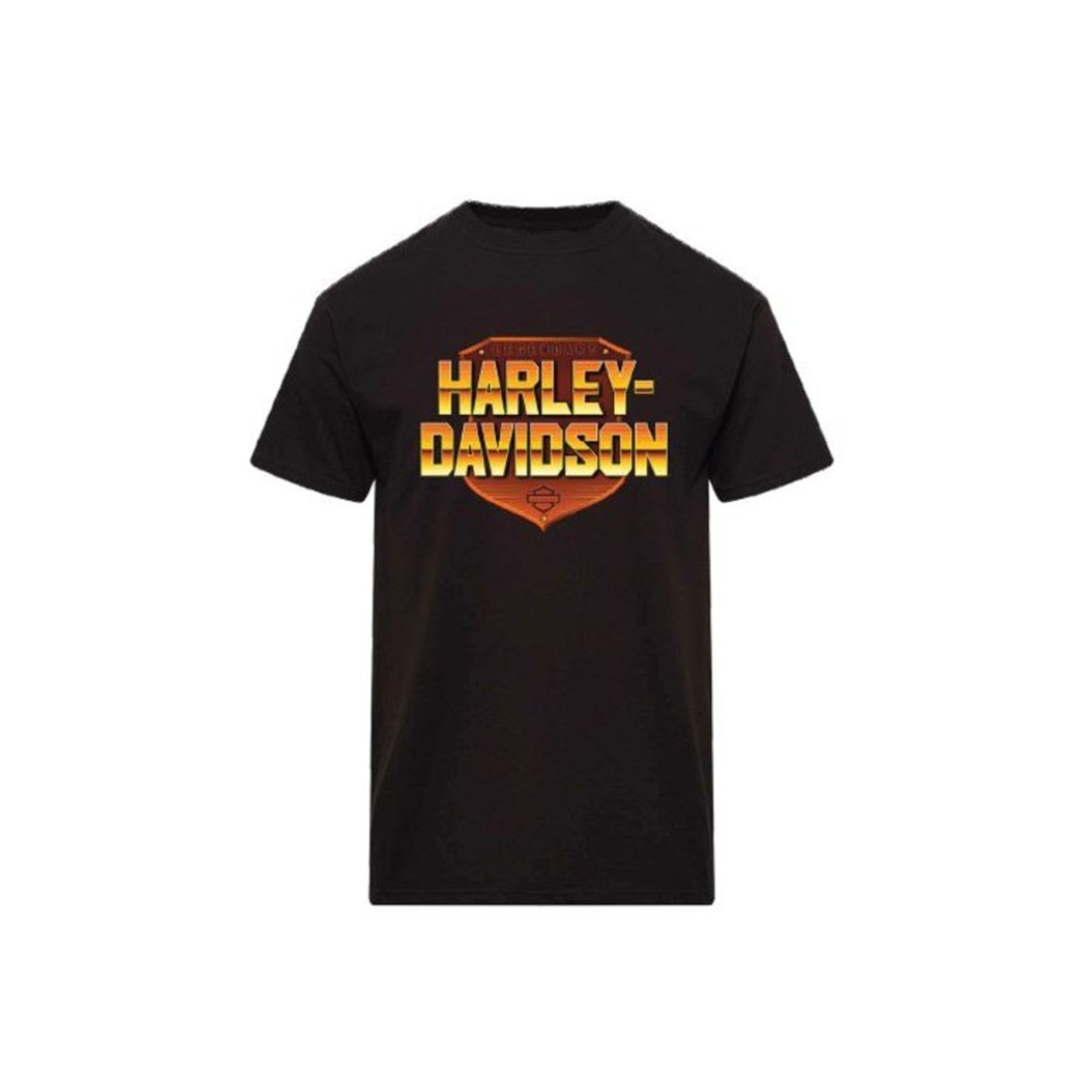 Adelaide Harley-Davidson Buckler Tee