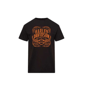 Adelaide Harley-Davidson Aurora Tee