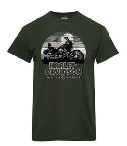 Adelaide Harley-Davidson Ambience Tee
