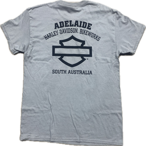 Adelaide Harley-Davidson Classic Tee