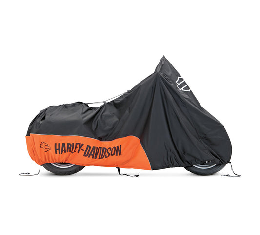 Harley-Davidson Indoor/Outdoor Motorcycle Cover (Medium)