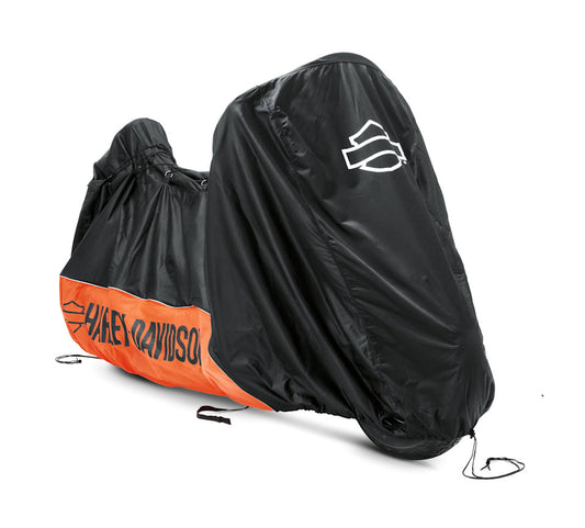Harley-Davidson Indoor/Outdoor Motorcycle Cover (Medium)