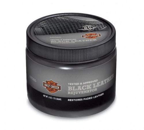 Harley-Davidson Black Leather Rejuvenator