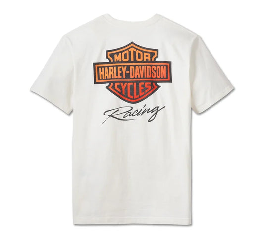 Harley-Davidson #1 Racer Tee
