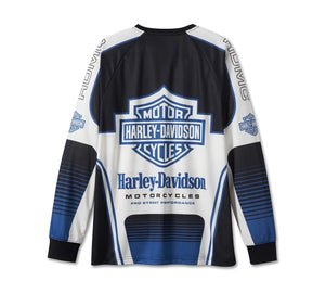 Harley-Davidson #1 Racing Jersey