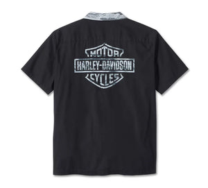 Harley-Davidson Bar & Shield Mechanic Shirt