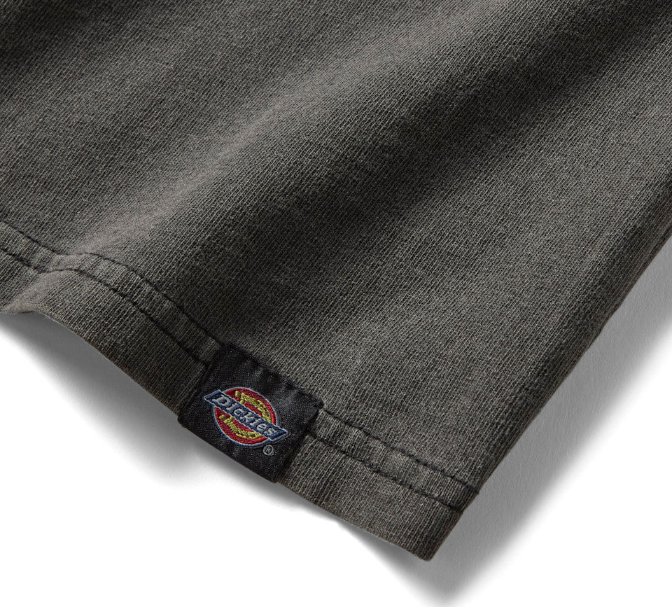 Dickies x H-D 1930's Moto Racer Heavyweight Pigment Dyed Tee