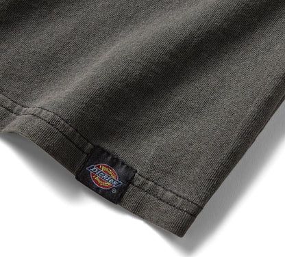 Dickies x H-D 1930's Moto Racer Heavyweight Pigment Dyed Tee