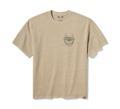 Dickies x H-D Horsepower Heavyweight Pigment Dyed Tee