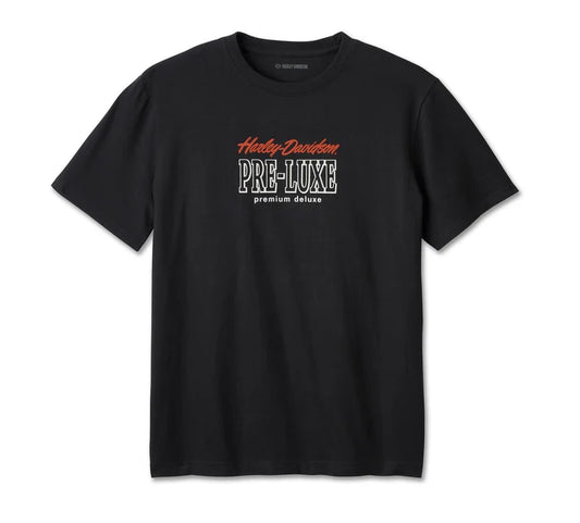 Harley-Davidson Oil Can Graphic Tee
