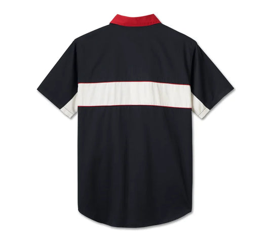 Harley-Davidson The Garage Mechanic Short Sleeve Shirt