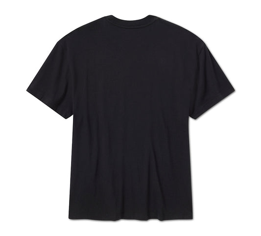 Harley-Davidson Men's Break Free Short Sleeve Tee