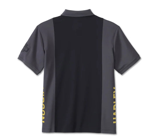Harley-Davidson Colour Blocked Polo