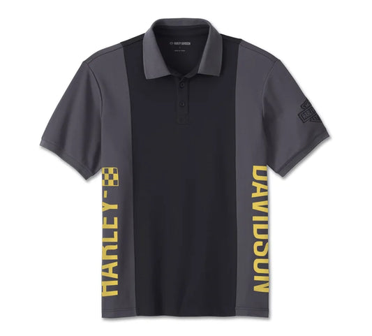 Harley-Davidson Colour Blocked Polo