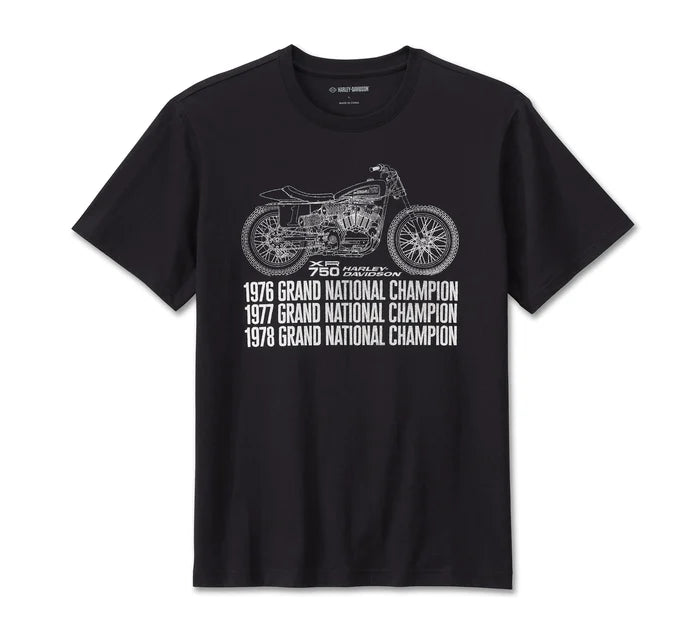 Harley-Davidson The Ton Tee