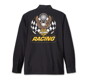 Harley-Davidson Trophy Bar & Shield L/S Shirt