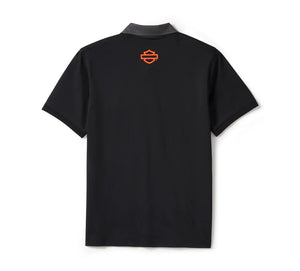 Harley-Davidson H-D Tech Coolmax Polo