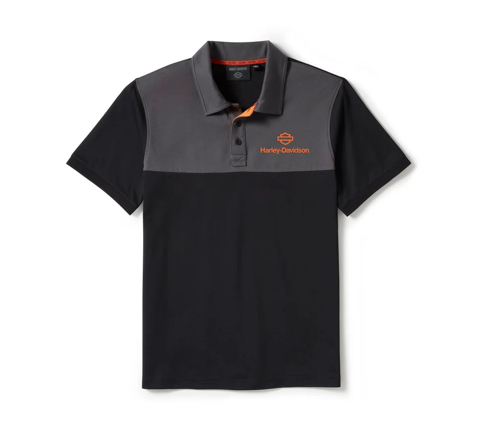 Harley-Davidson H-D Tech Coolmax Polo