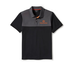 Harley-Davidson H-D Tech Coolmax Polo