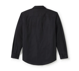Harley-Davidson Bar & Shield Solid Long Sleeve Shirt