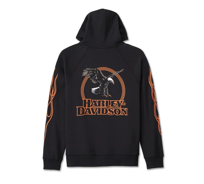 Harley-Davidson Rising Eagle Hoodie