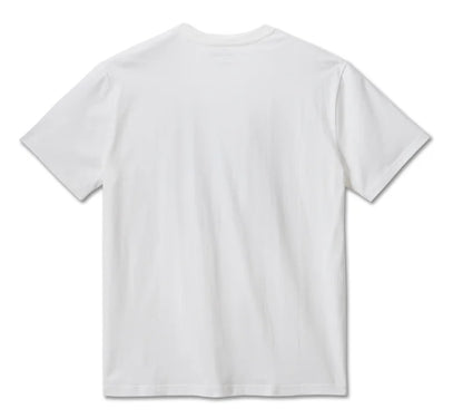 Harley-Davidson Old Fashioned Tee - White