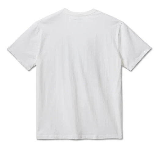 Harley-Davidson Old Fashioned Tee - White