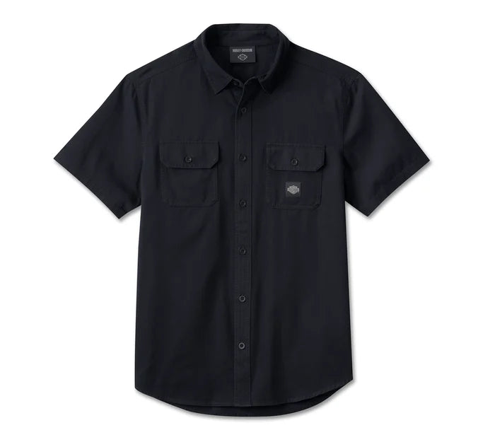 Harley-Davidson Rising Eagle Short Sleeve Shirt