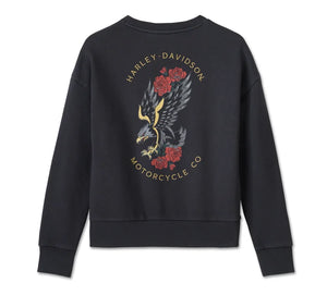 Women's Harley-Davidson American Traditional Crewneck