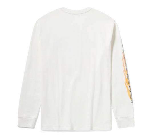 Harley-Davidson Men's Milwaukee Iron Eagle Long Sleeve Tee
