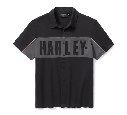 Harley-Davidson Men's Essential Mechanics Shirt