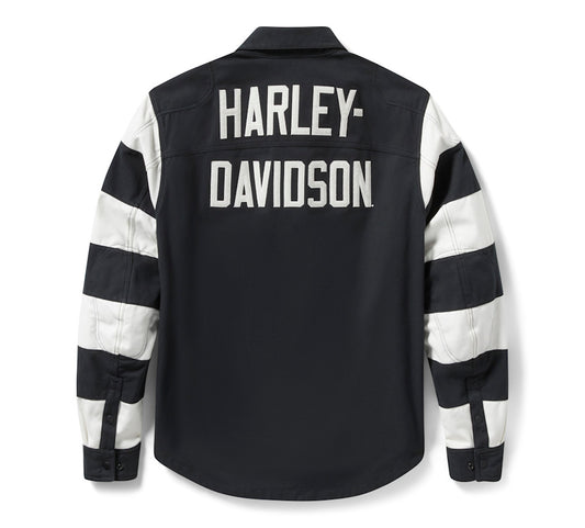 Harley-Davidson Men's Breakout Operative 2.0 Riding Shirt