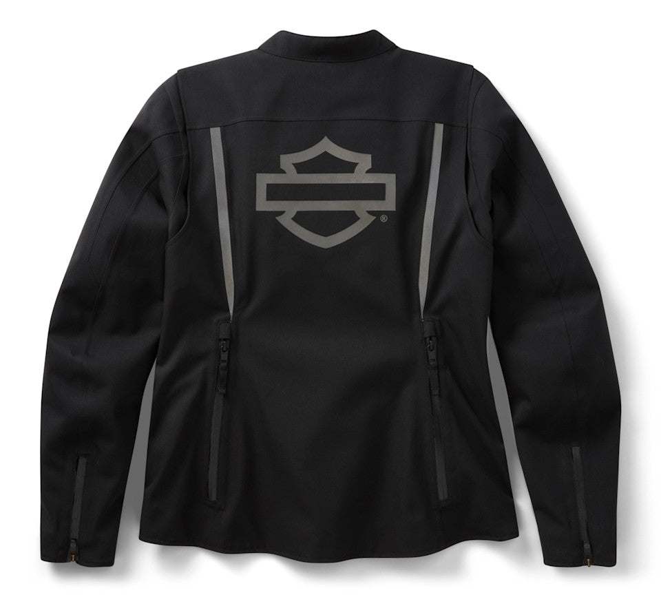 Women's Harley-Davidson Odyssey Waterproof Riding Jacket