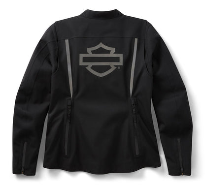 Women's Harley-Davidson Odyssey Waterproof Riding Jacket