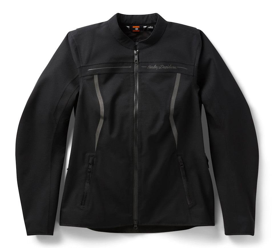 Women's Harley-Davidson Odyssey Waterproof Riding Jacket
