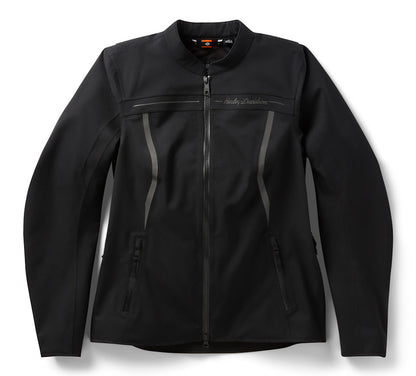 Women's Harley-Davidson Odyssey Waterproof Riding Jacket