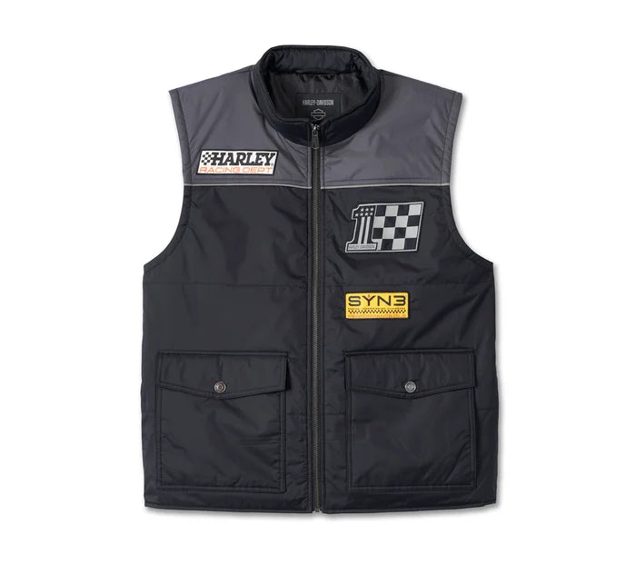 Harley-Davidson #1 Victory Vest