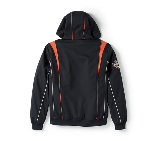 Harley-Davidson Idyll Windproof Soft Shell Jacket
