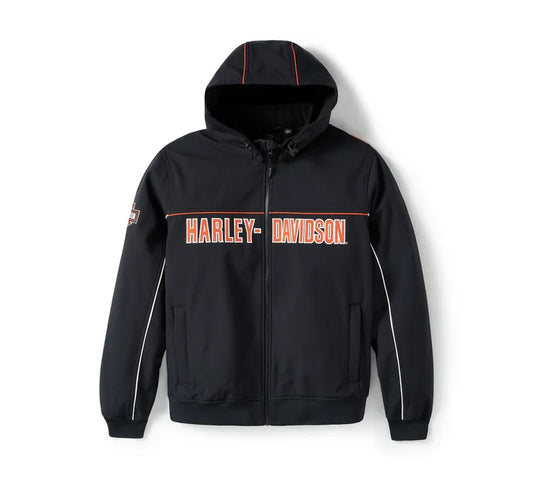 Harley-Davidson Idyll Windproof Soft Shell Jacket