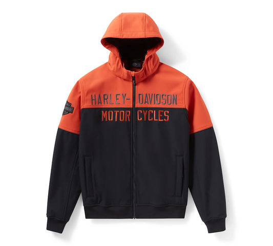 Harley-Davidson Men's Idyll Color Blocked Jacket