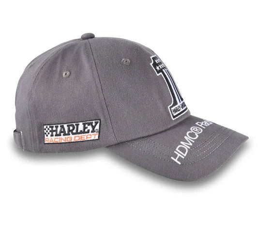 Harley-Davidson Adjustable #1 HDMC Racing Cap