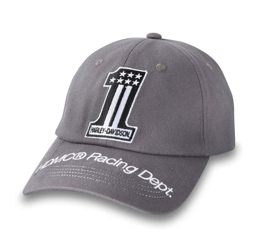 Harley-Davidson Adjustable #1 HDMC Racing Cap