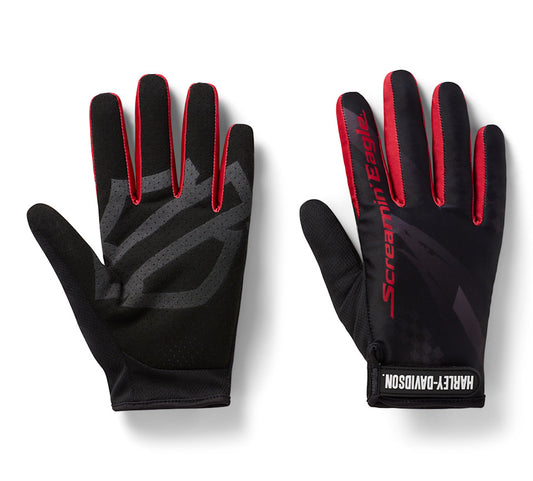 Harley-Davidson Men's Screamin' Eagle Men's Lightweight Gloves