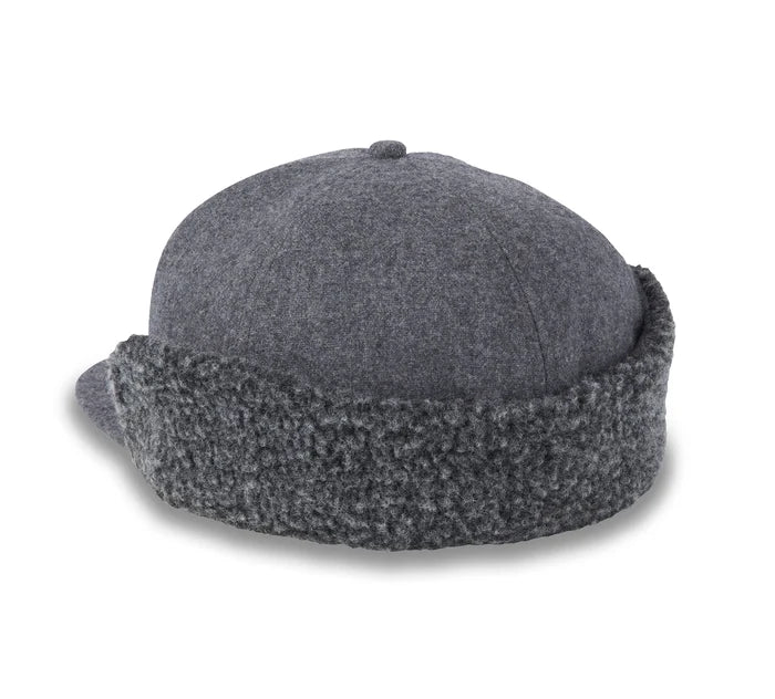 Harley-Davidson Willie G Skull Flap Cap