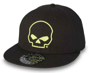 Harley-Davidson Willie G Skull Fitted Cap