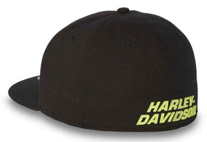 Harley-Davidson Willie G Skull Fitted Cap