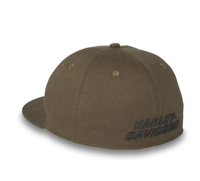 Harley-Davidson Willie G Skull Fitted Cap