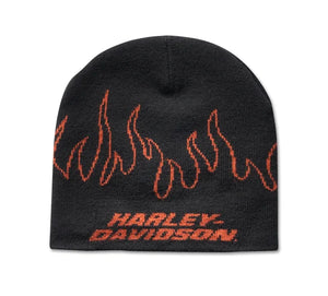 Harley-Davidson Beanie - Flames