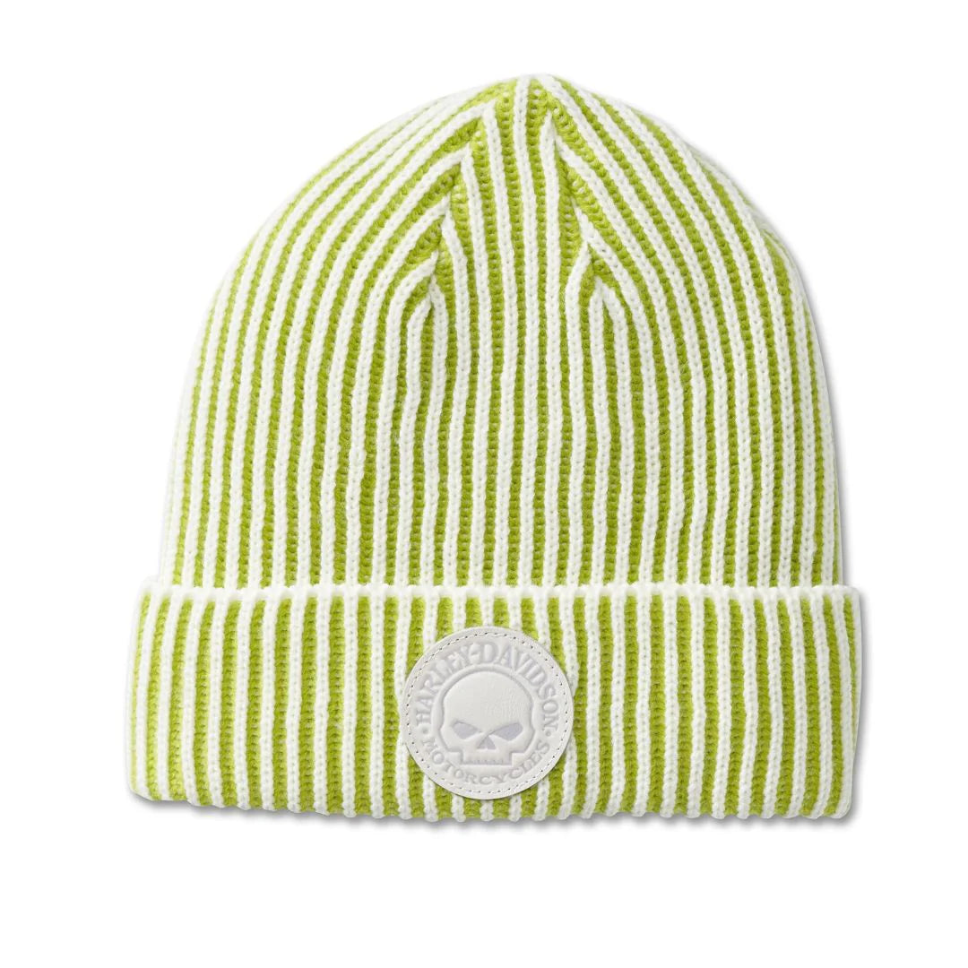 Harley-Davidson Beanie - Women's Venom Willie G Beanie
